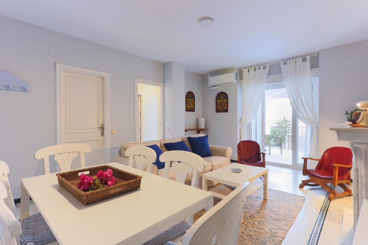 Playa Muralla, Apartamento El Puerto de Santa Maria Ngoại thất bức ảnh