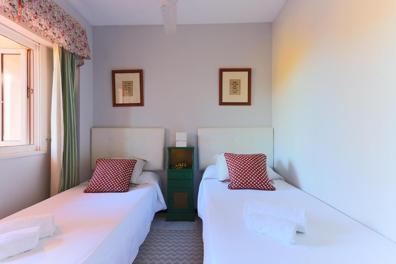 Playa Muralla, Apartamento El Puerto de Santa Maria Ngoại thất bức ảnh