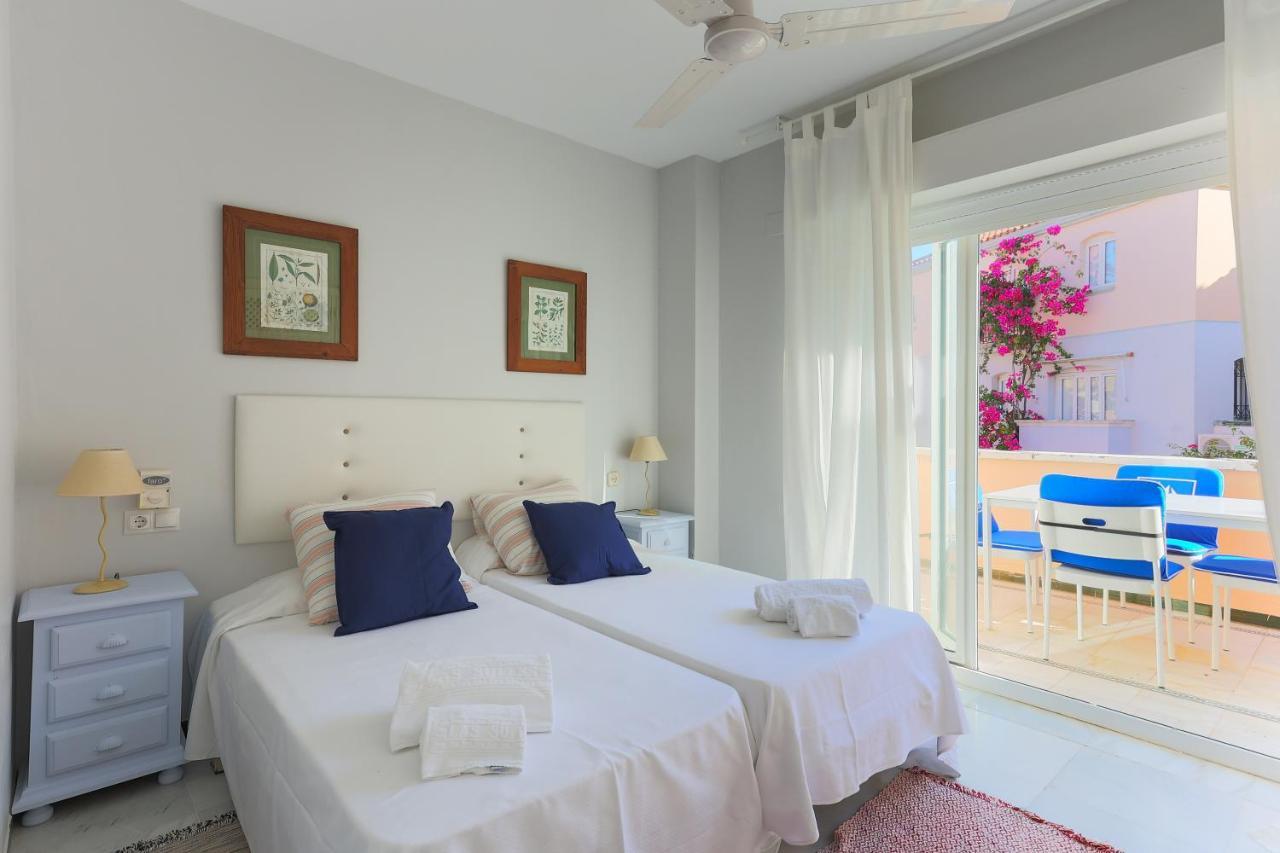 Playa Muralla, Apartamento El Puerto de Santa Maria Ngoại thất bức ảnh