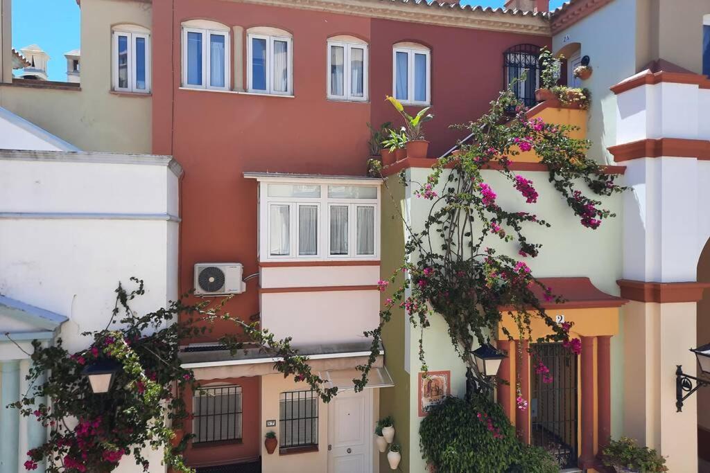 Playa Muralla, Apartamento El Puerto de Santa Maria Ngoại thất bức ảnh