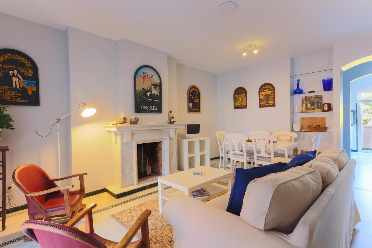 Playa Muralla, Apartamento El Puerto de Santa Maria Ngoại thất bức ảnh