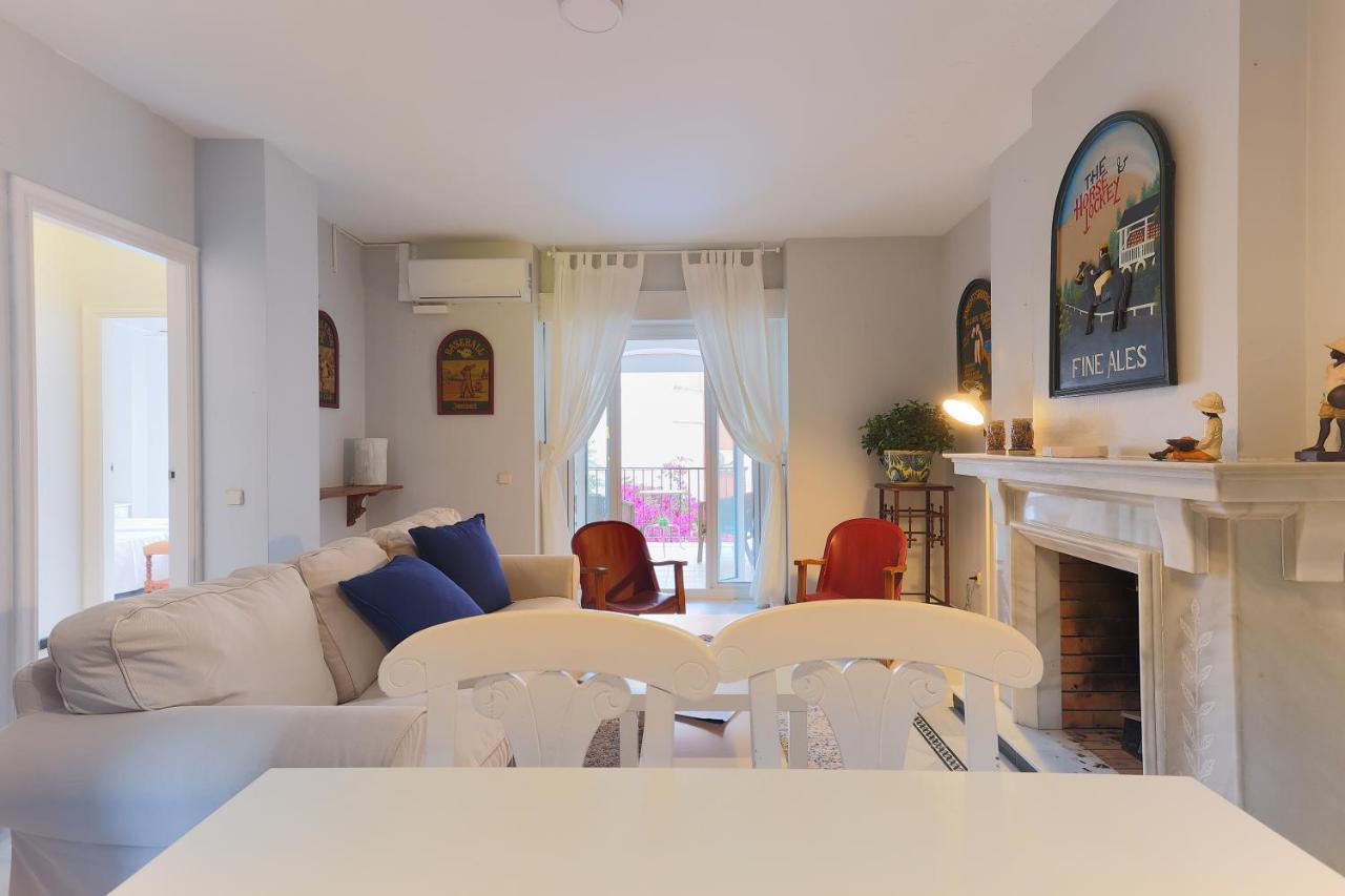Playa Muralla, Apartamento El Puerto de Santa Maria Ngoại thất bức ảnh