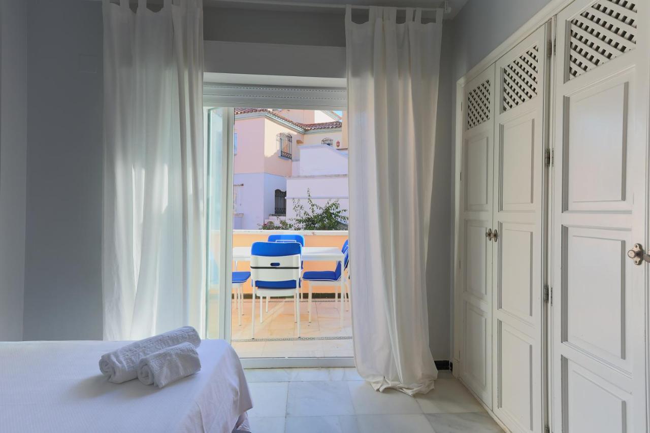 Playa Muralla, Apartamento El Puerto de Santa Maria Ngoại thất bức ảnh