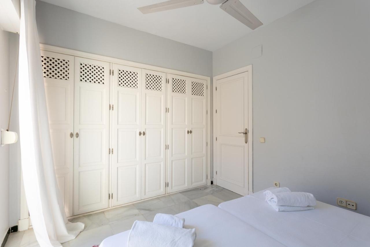 Playa Muralla, Apartamento El Puerto de Santa Maria Ngoại thất bức ảnh